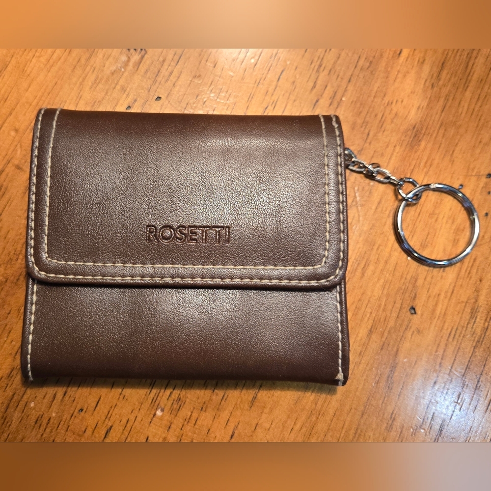 Resetting Wallet Key Chain - Picture 2 of 9
